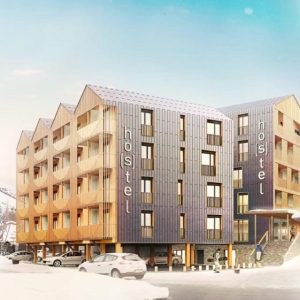 france hostels