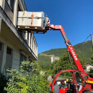 manutention crous