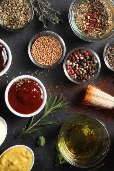 marinades maison