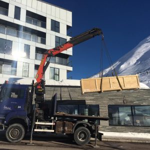 tignes